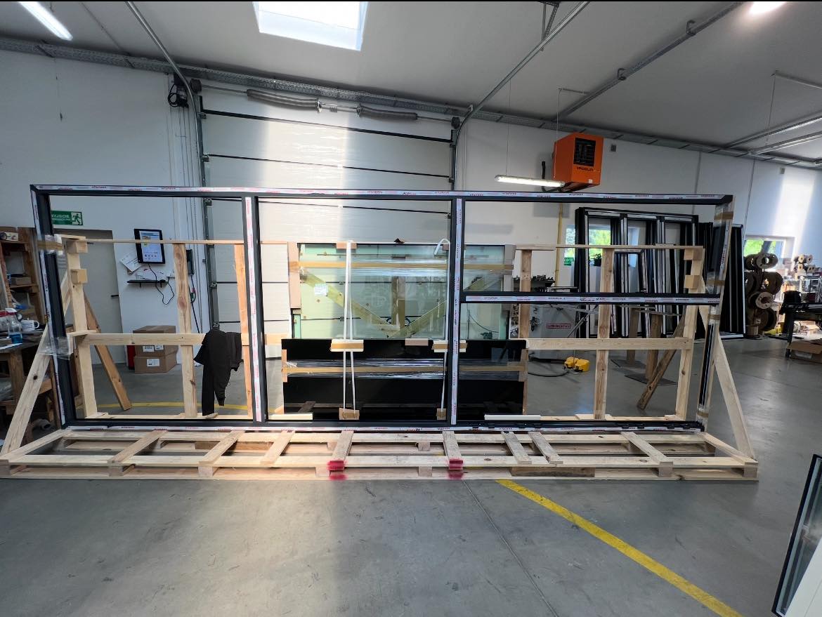 Pourquoi commander des fenêtres PVC en Pologne ?